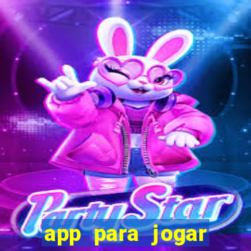 app para jogar jogo do bicho